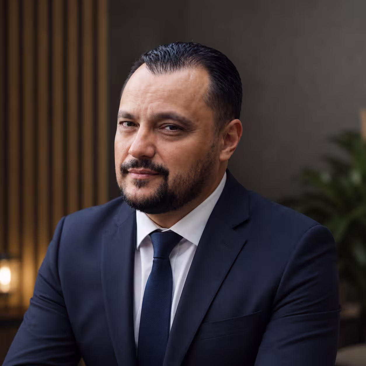 Robert Oprea, Founder and Owner of BGS Security
